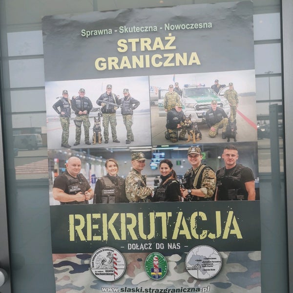 Das Foto wurde bei Katowice Airport (KTW) von 🇨🇿 Ladik V. am 7/20/2022 aufgenommen