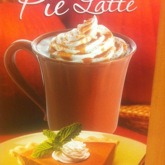 We have the best Pumpkin Spice lattes. Come taste the difference. Better tasting better pricing