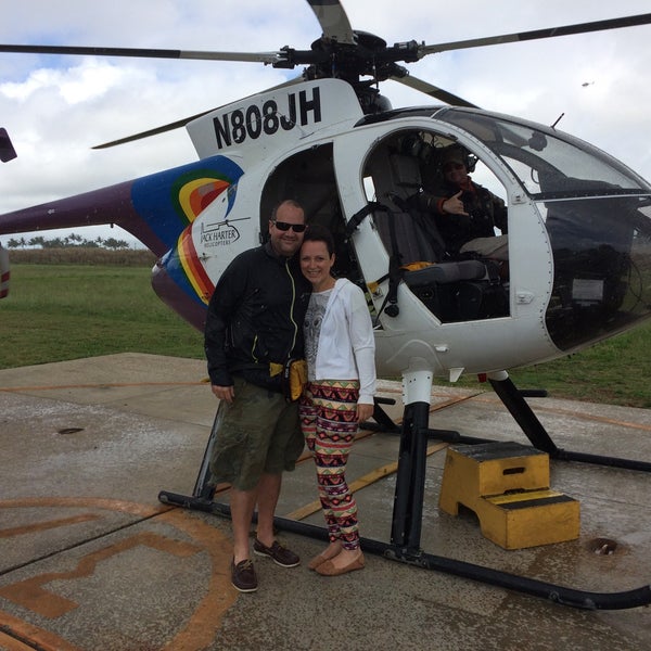 4/14/2015にJason D.がJack Harter Helicoptersで撮った写真