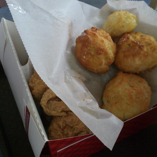 Church's Chicken Local de pollo frito