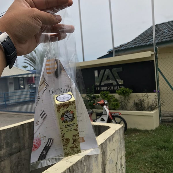 Vacuumschmelze Structure in 26600