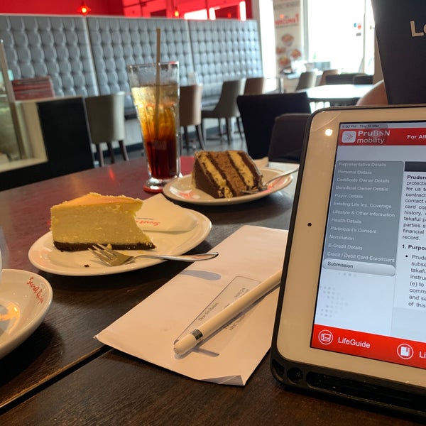 Secret Recipe Pekan Pahang
