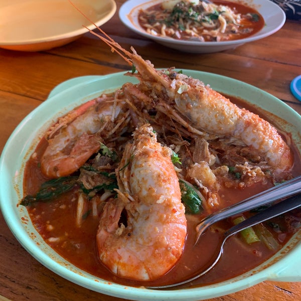 Photos A Special Mee Bandung Udang Galah Muo Ori Restaurant Asiatique