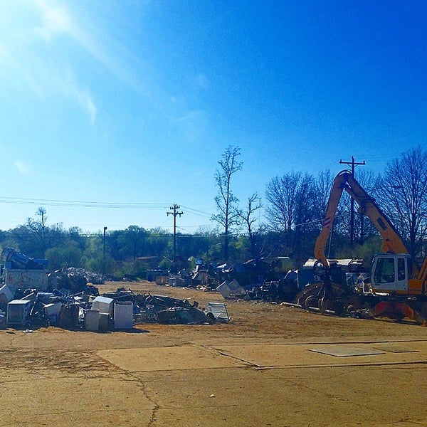 Southern Resources Recycling Facility in Charlotte