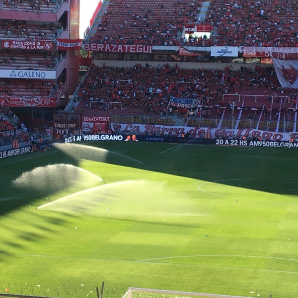Fotos em Estadio Libertadores de América - Ricardo Enrique Bochini