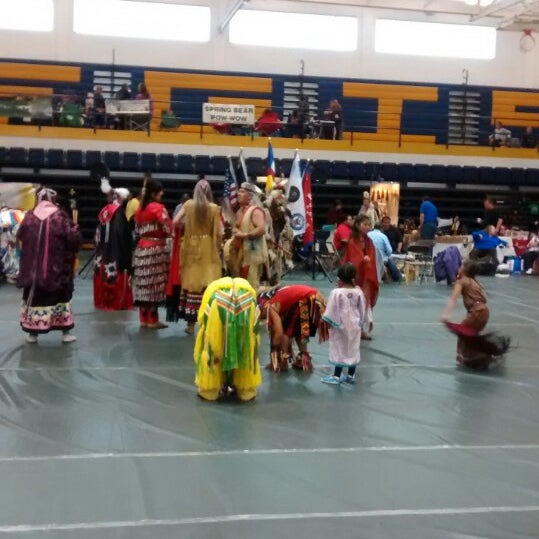 Regis Field House College Stadium in Denver