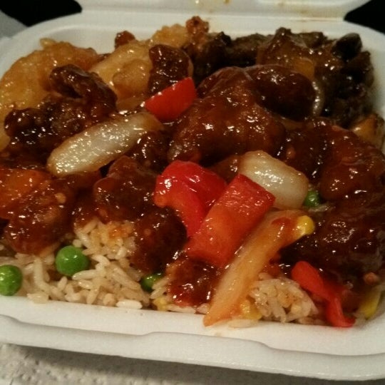 Panda Express Lake Forest, IL