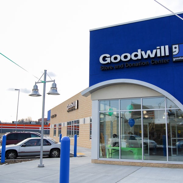Goodwill Washington 89 Jefferson Ave