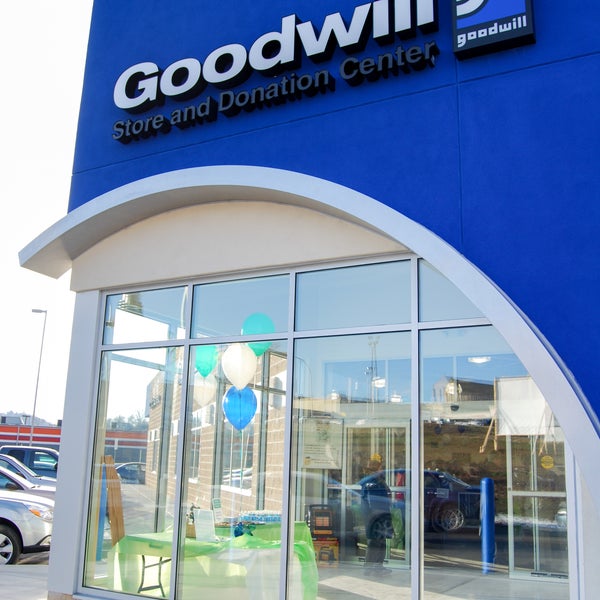 Goodwill Washington 89 Jefferson Ave