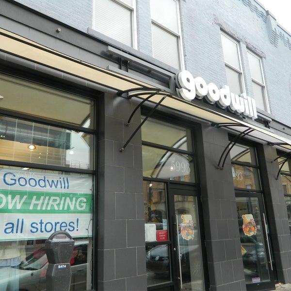 Goodwill Centre Avenue Shadyside 1 tip from 202 visitors