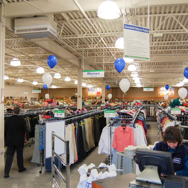 Goodwill Washington 89 Jefferson Ave