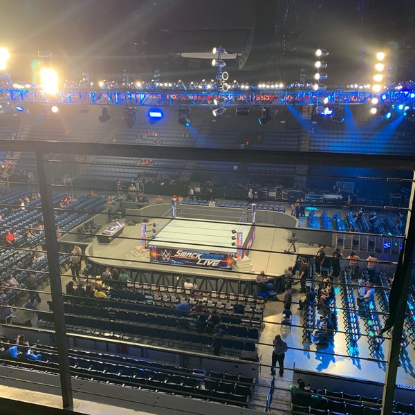 Foto scattata a Toyota Arena da Daniel B. il 6/18/2019