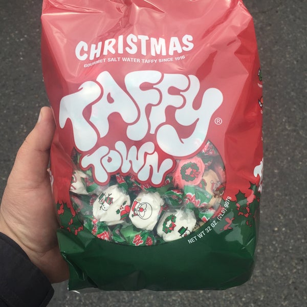 Taffy Town Inc Candy Store