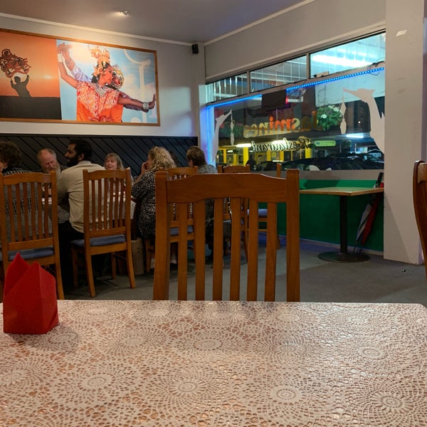 Jasmine's Thai Restaurant Otorohanga, Waikato