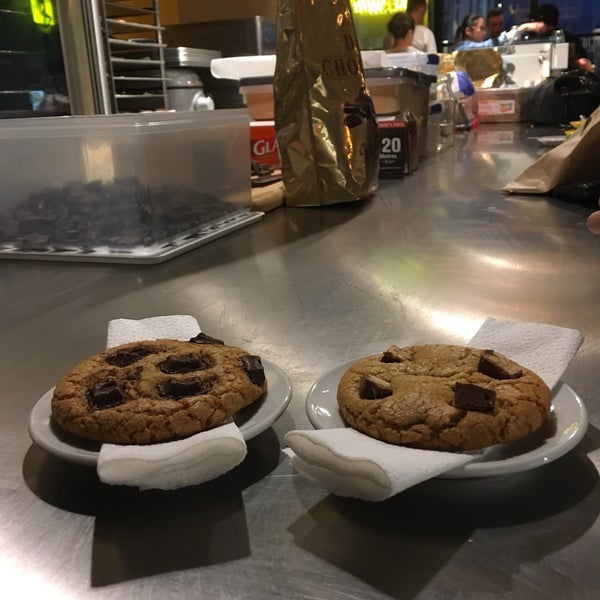 Cookie Bar
