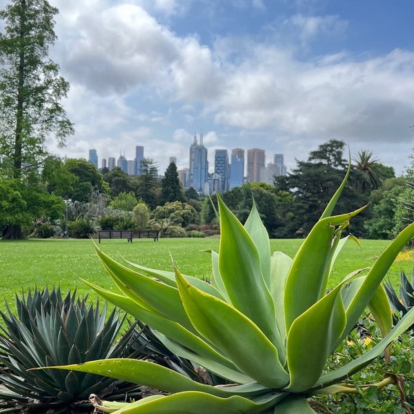 Foto scattata a Royal Botanic Gardens da Anastasia F. il 11/26/2023