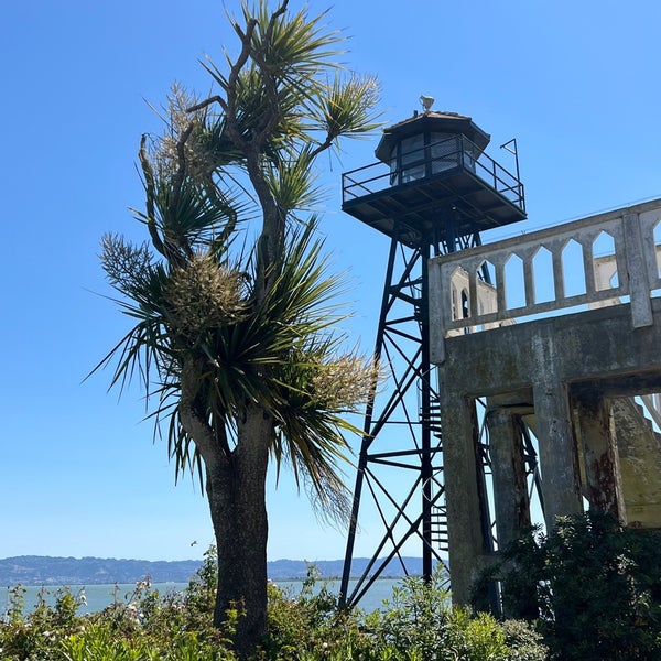 Foto tomada en Isla de Alcatraz  por Anastasia F. el 5/8/2024