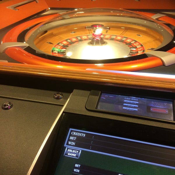 11/5/2016에 Axel D.님이 Grand Casino Brussels @ Viage에서 찍은 사진