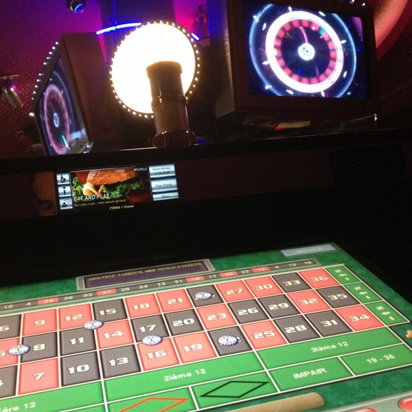 8/30/2013にAxel D.がGrand Casino Brussels @ Viageで撮った写真