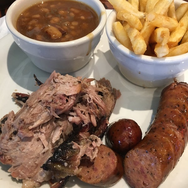 Choke Canyon BBQ Stone Oak San Antonio, TX