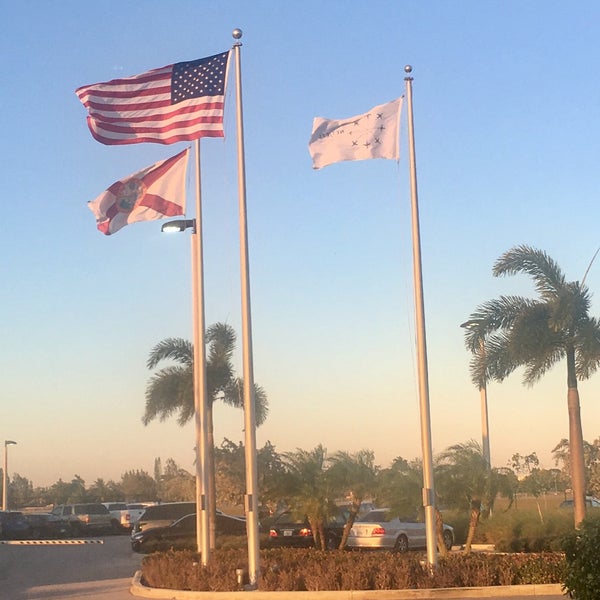 Netjets Crew Lounge West Palm Beach, FL