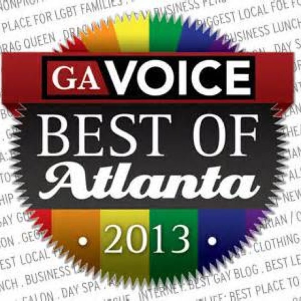 Voted Best Hair Salon in Atlanta 2013 by The Ga Voice!!!  27 years and still cutting the best hair in town.