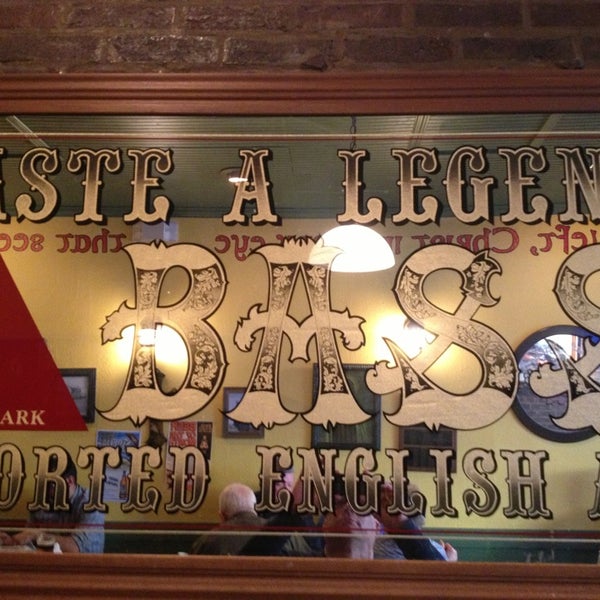 Photo taken at McCreary&#39;s Irish Pub &amp; Eatery by Mark H. on 4/1/2013