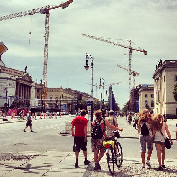 Unter den Linden - Unter den Linden - 36 tips from 6225 visitors Unter den Linden - Unter den Linden - 36 tips from 6225 visitors