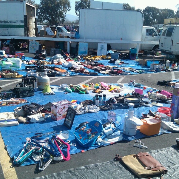 Albums 98+ Pictures San Jose Capitol Flea Market Photos Latest