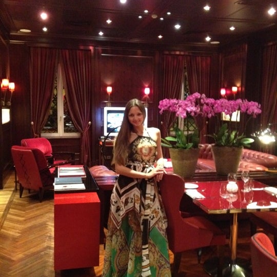 9/16/2012にAnna T.がBoscolo Aleph Hotelで撮った写真