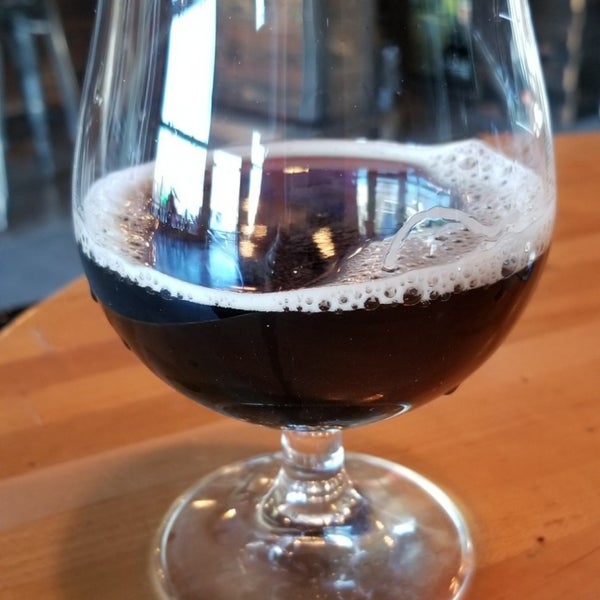 Photo taken at The Collective Brewing Project by Robert W. on 3/13/2019