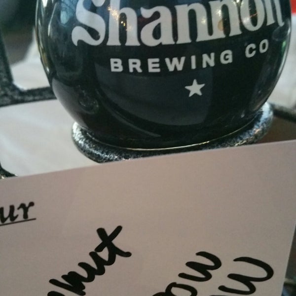 Photo taken at Shannon Brewing Company by Robert W. on 12/15/2018