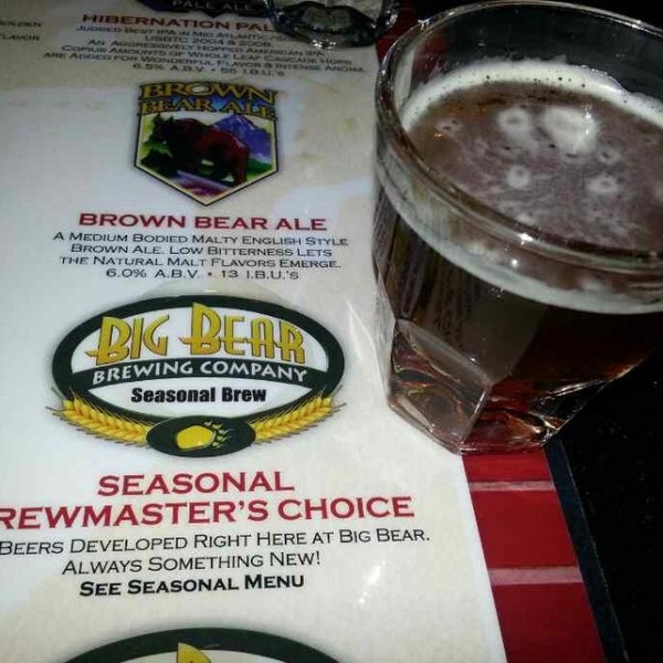 Big Bear Brewing Co. Brewery in Coral Springs