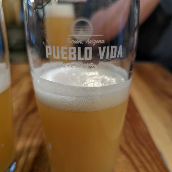 2/17/2022 tarihinde Robert W.ziyaretçi tarafından Pueblo Vida Brewing Company'de çekilen fotoğraf