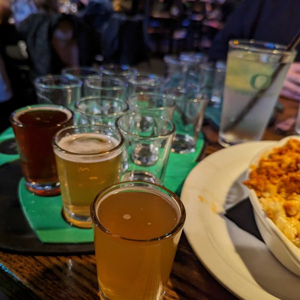 Photo taken at Hop Valley Brewing Co. by Robert W. on 2/14/2023