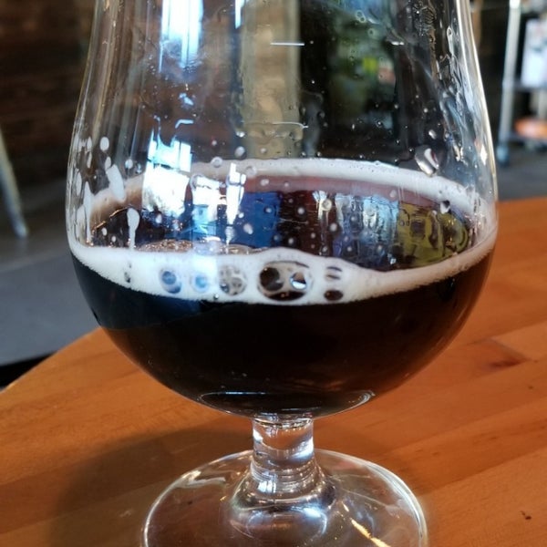 Photo taken at The Collective Brewing Project by Robert W. on 3/14/2019