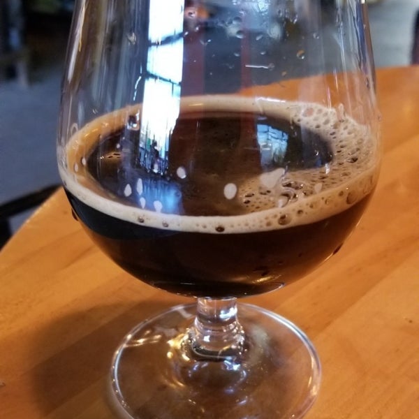 Photo taken at The Collective Brewing Project by Robert W. on 3/14/2019