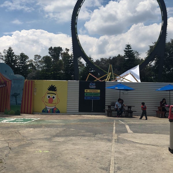 Das Foto wurde bei La Feria de Chapultepec von Yos S. am 8/14/2018 aufgenommen