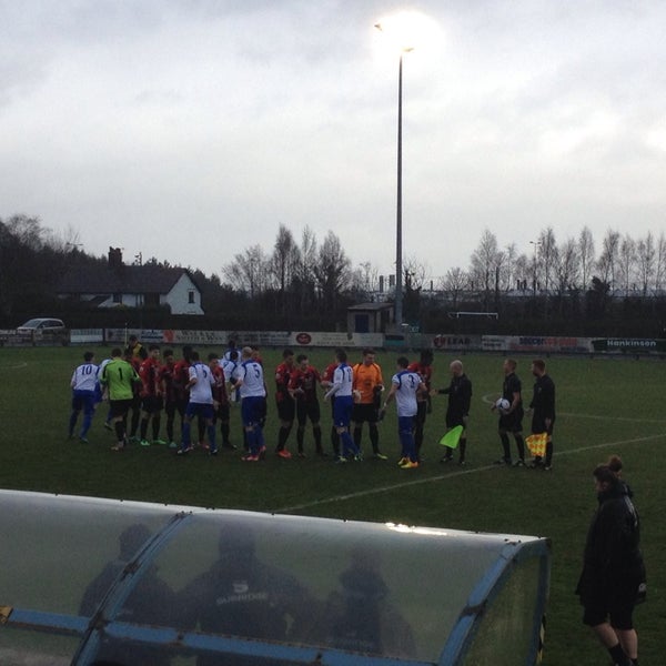 Photos At Vauxhall Motors Fc 1 Tip From 59 Visitors