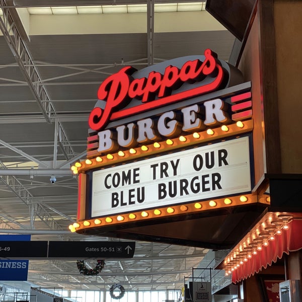 Pappas Burger