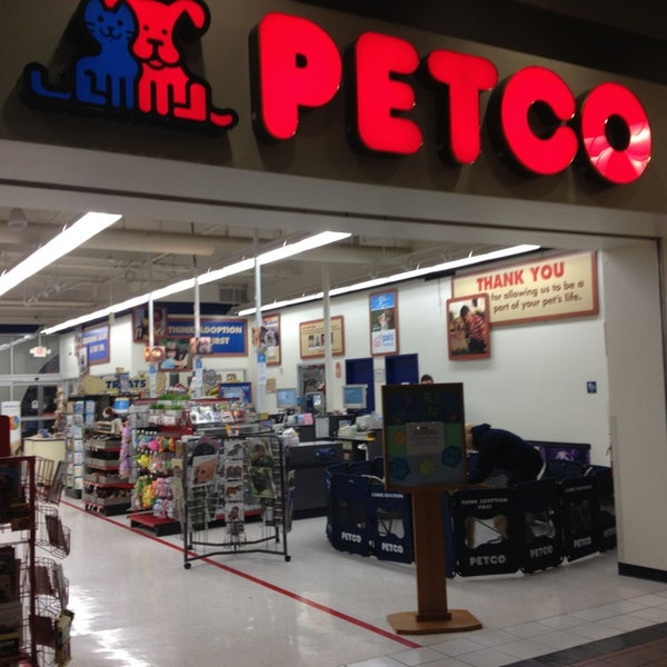 Petco (Now Closed) Factoria 3 tips