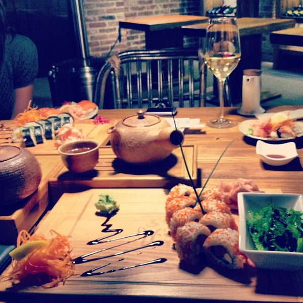 Wasabi Sushi Bar Restaurante de sushi en Trnava