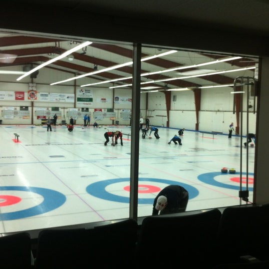 Nutana Curling Club Saskatoon, SK