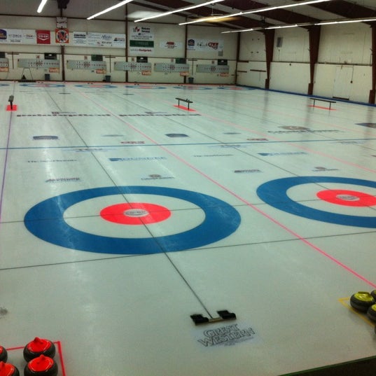 Nutana Curling Club Saskatoon, SK