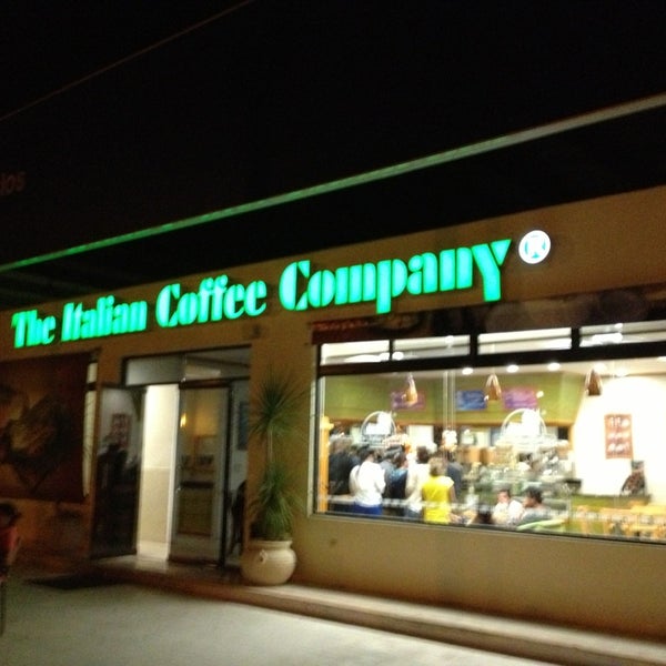 The Italian Coffee Company Valladolid, Yucatán