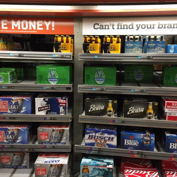 The Beer Store Woodbridge, ON