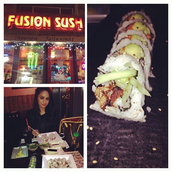 Das Foto wurde bei Fusion Sushi von ✨Absolutejoy2u✨ am 12/16/2013 aufgenommen