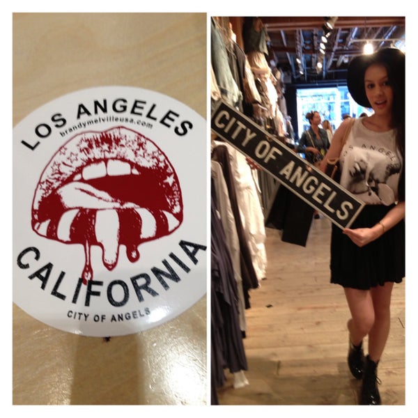Photos at Brandy Melville Downtown Santa Monica 11 tips from 1500