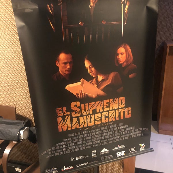 Foto scattata a Villamorra Cinecenter da Ana G. il 12/7/2019