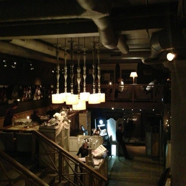 BlackBerry Cafe (Now Closed) Café in Москва